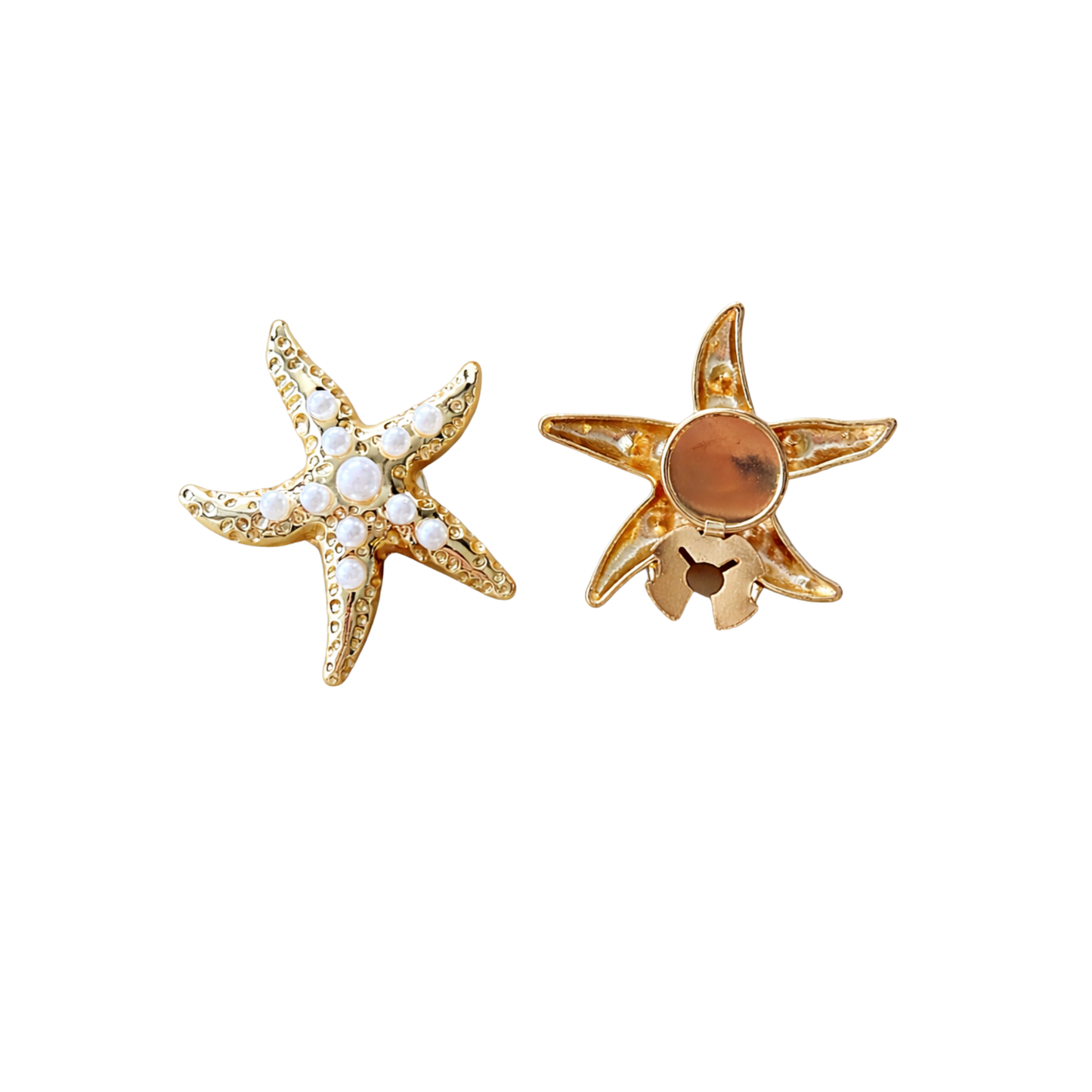 Golden Pearl Starfish